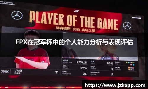 FPX在冠军杯中的个人能力分析与表现评估