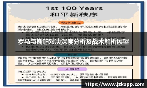罗马与斯帕对决深度分析及战术解析展望